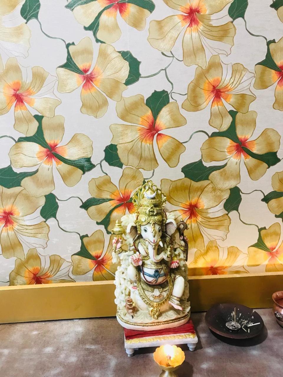 斋浦尔 Tulip Palm酒店 外观 照片