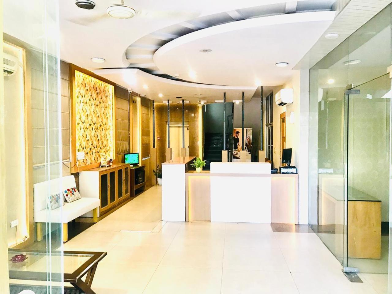 斋浦尔 Tulip Palm酒店 外观 照片